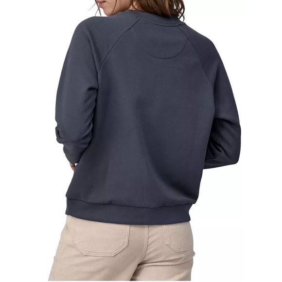 Patagonia Women's Regenerative Organic Certified Cotton Essential Pullover - Picture 7 of 9